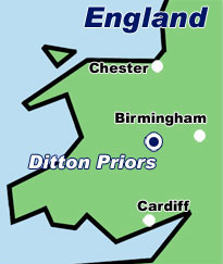 ditton priors rally stage