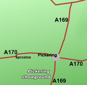 pickering rally stage