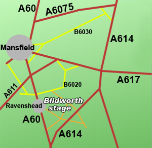 blidworth rally stage