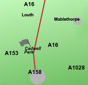 cadwell park rally stage