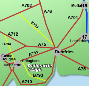 dalbeattie rally stage