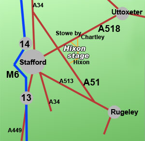 hixon rally stage