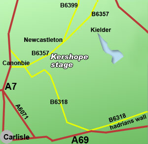 kershope rally stage